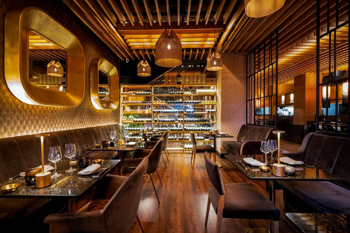 Ambiance La Brasserie